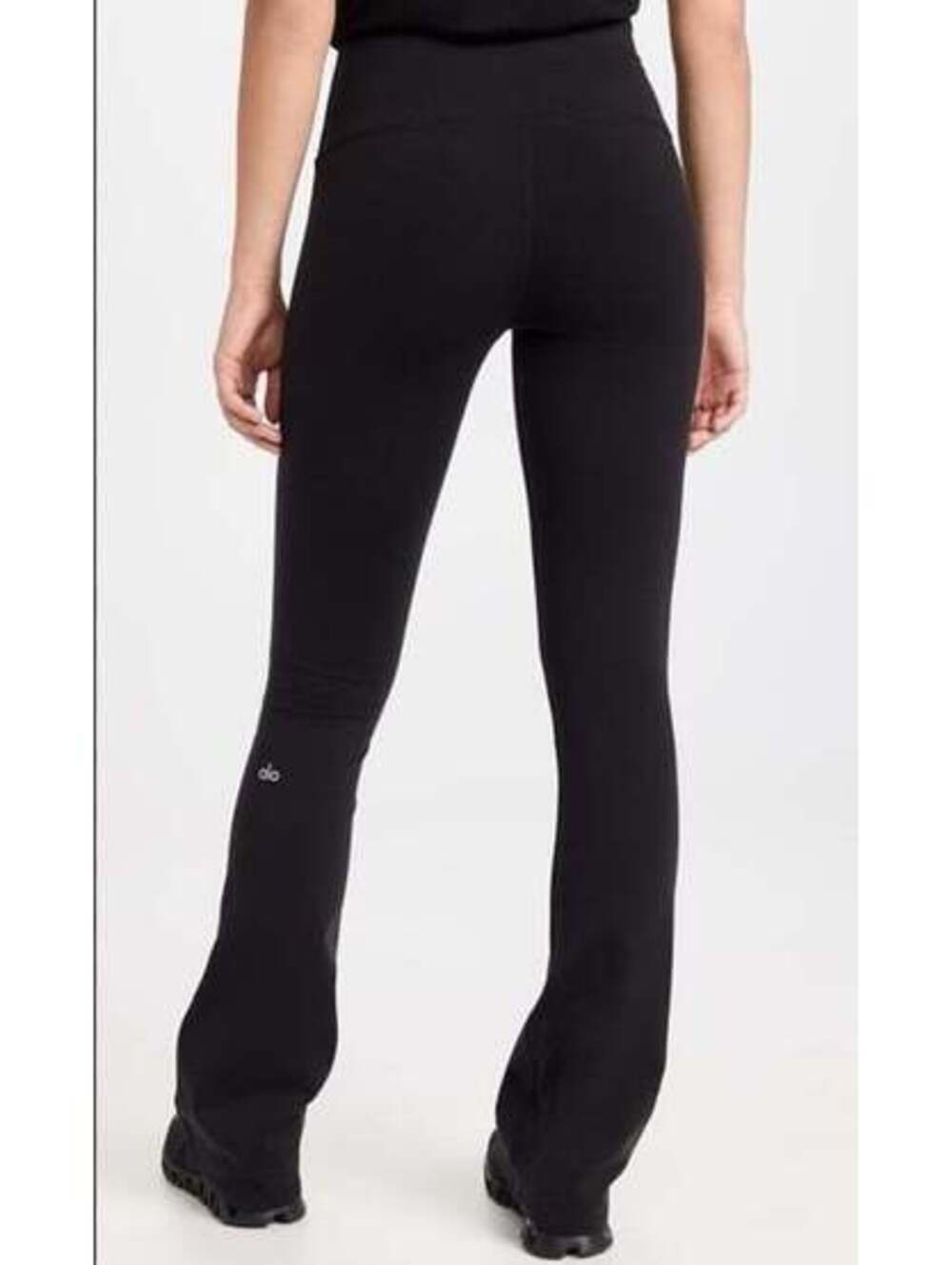 Alo yoga wide leg leggings size XS